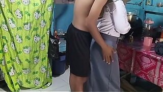 bokep jepang di dapur