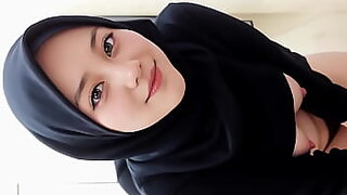 model pamer memek
